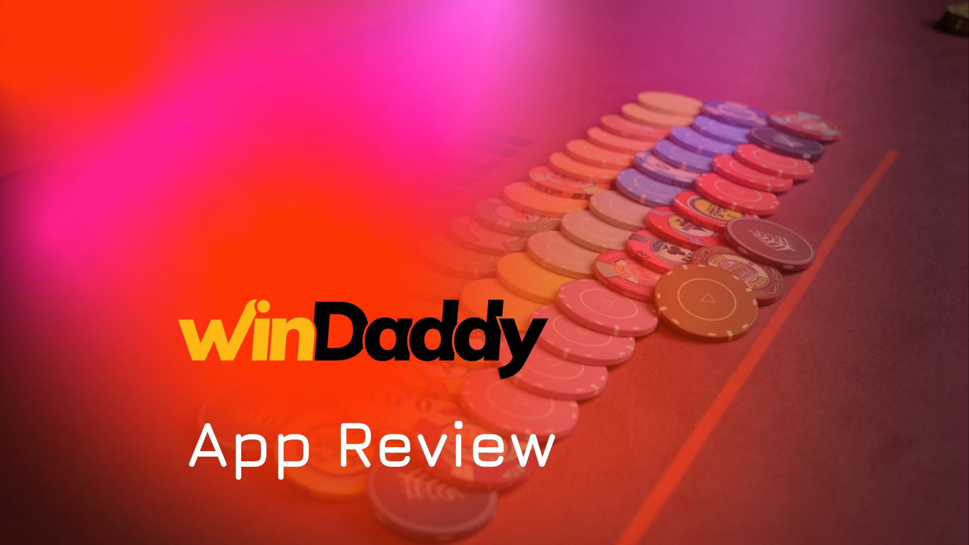 Windaddy App
