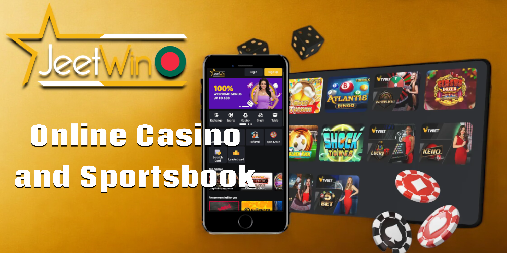Unravel JeetWin - Bangladesh's Premier Real Money Gaming Haven Tailored For You