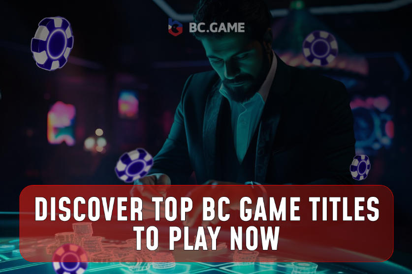 Discover Top BC Game Titles