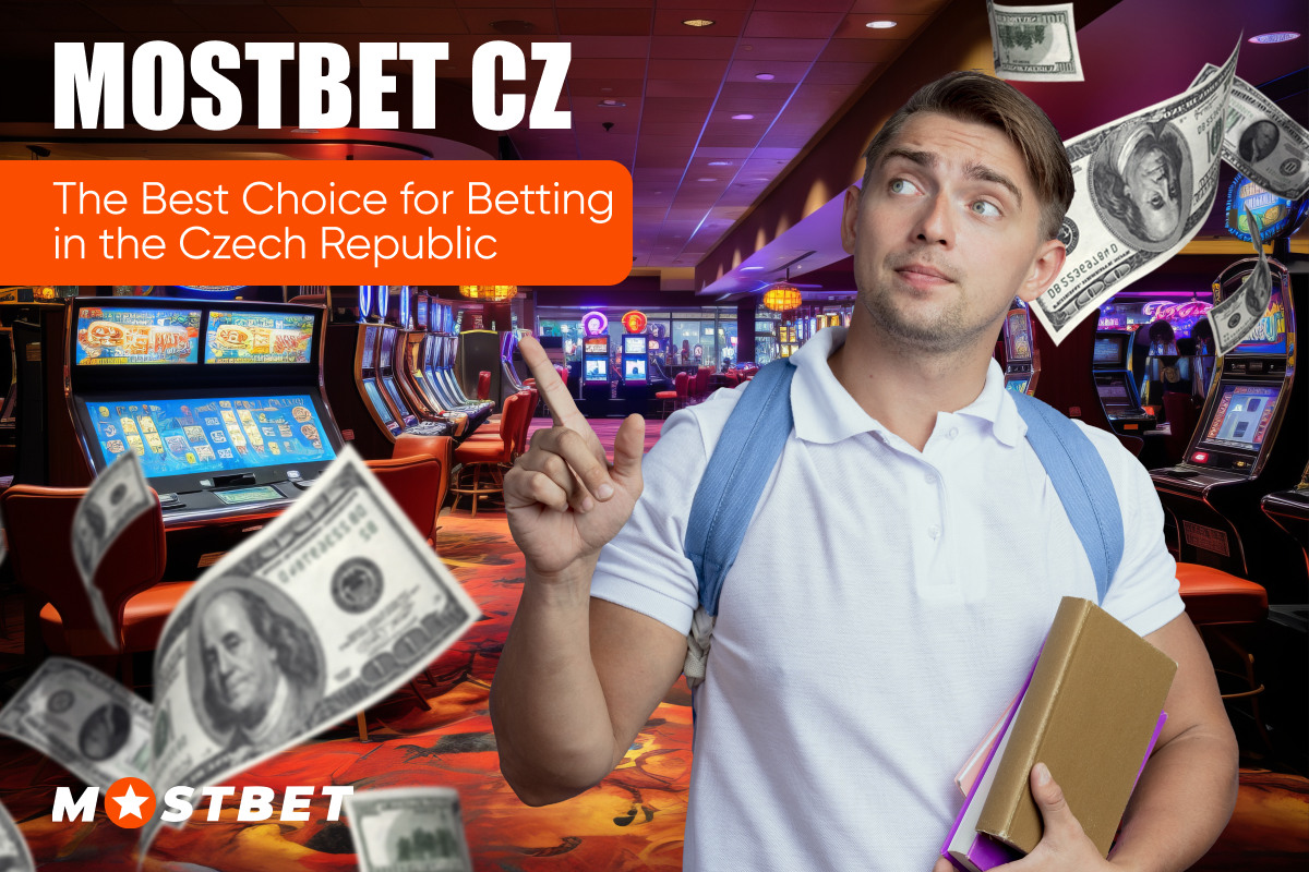 Mostbet CZ: The Best Choice for Betting in the Czech Republic