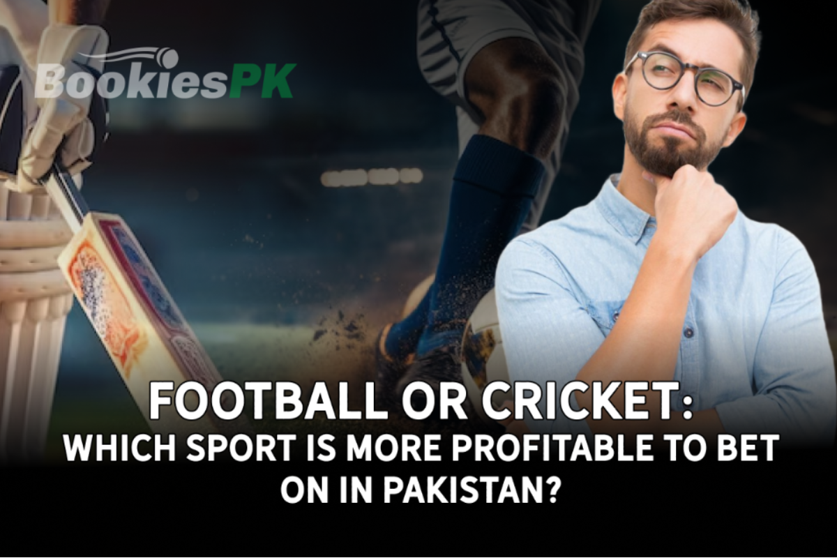 The Big Question When Bookies PK