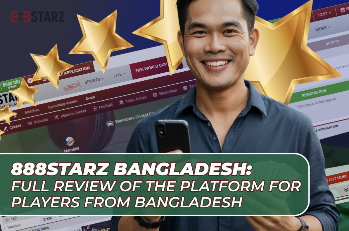 888Starz Bangladesh