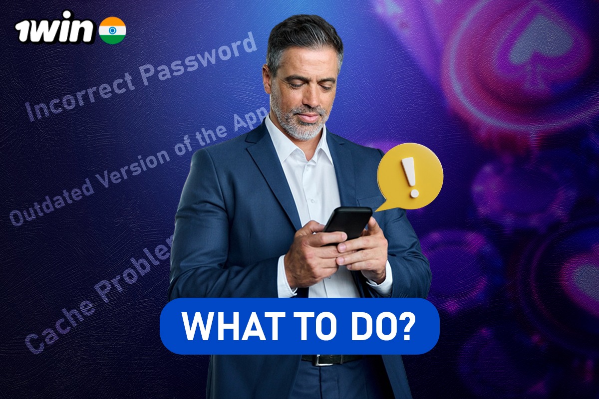 What to Do If You Can’t Log in to the 1Win App: Tips to Regain Access What to Do If You Can’t Log in to the 1Win App: Tips to Regain Access
